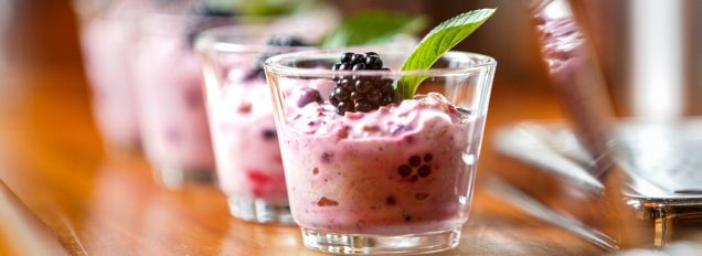 Sunday Brunch at Hotel du Parc